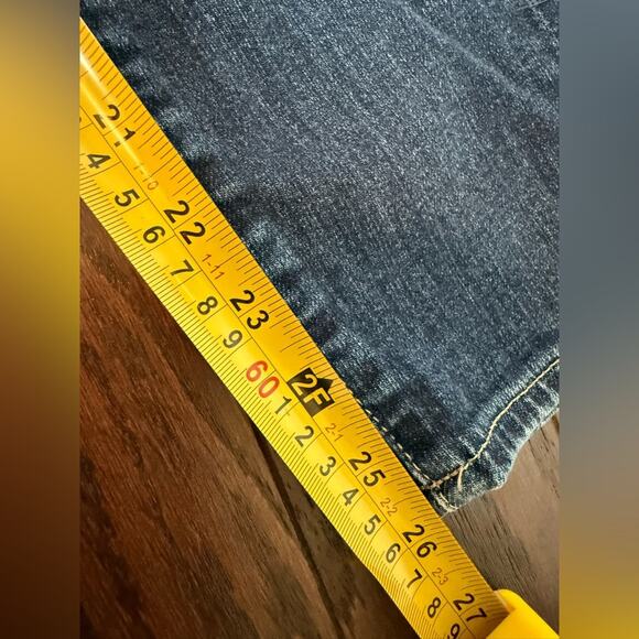 AG ADRIANO GOLDSCHMIED.- The Beau mid rise skinny 25R - Picture 7 of 15